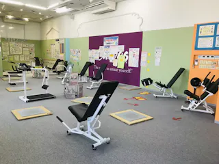 カーブス 長崎遊ING城山店の写真3