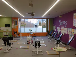 カーブス 藤三広店の写真3