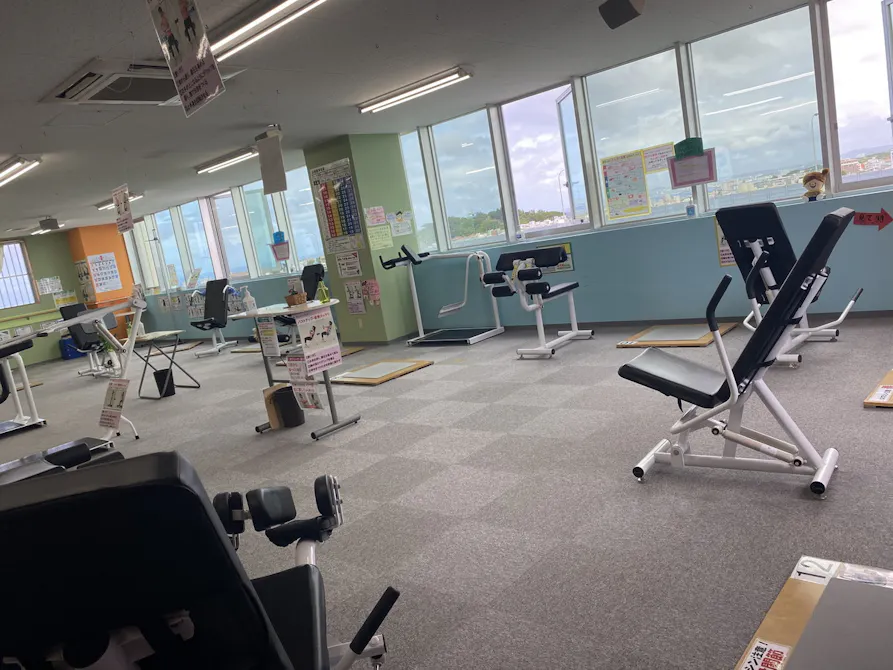 カーブス 浦添バークレー店の画像