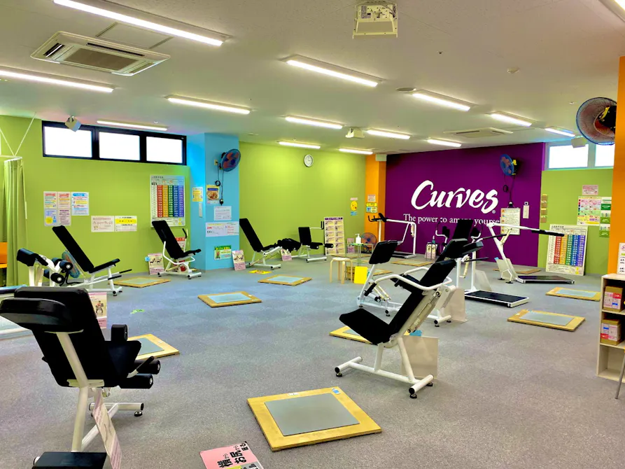 カーブス コピオ長房店の画像