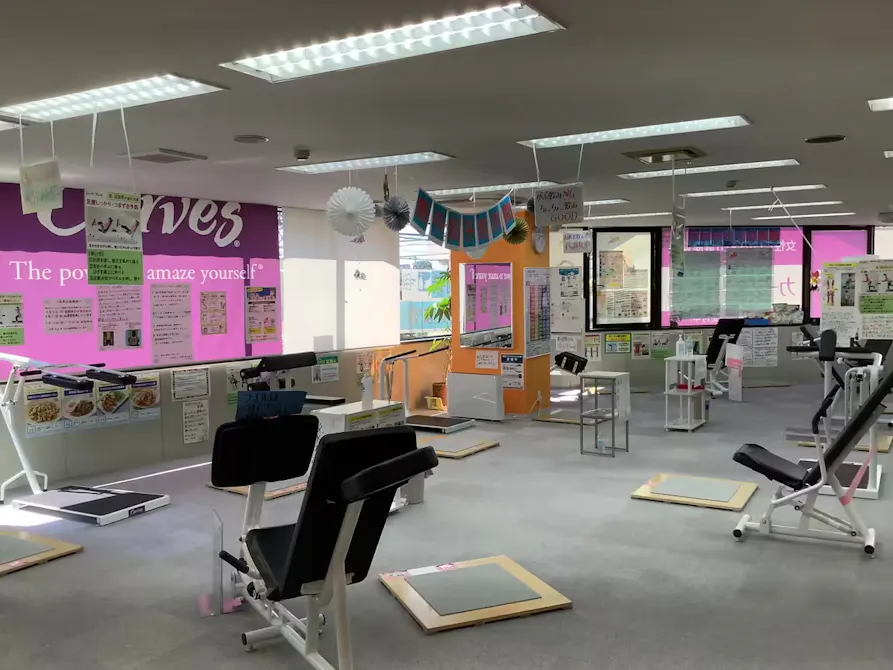 カーブス 天王台北口店の画像