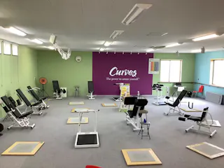 カーブス さくら野店の写真3