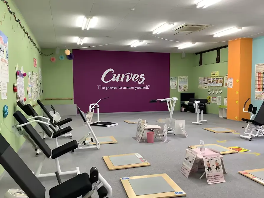 カーブス 長浜木之本店の画像