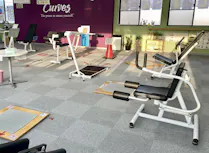 カーブス 米原顔戸店の画像