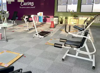 カーブス 米原顔戸店の写真3