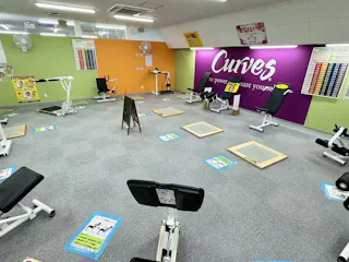 カーブス ロハル津田沼店の写真3