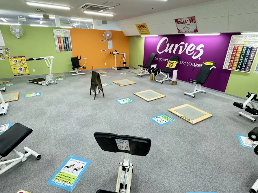カーブス ロハル津田沼店の画像