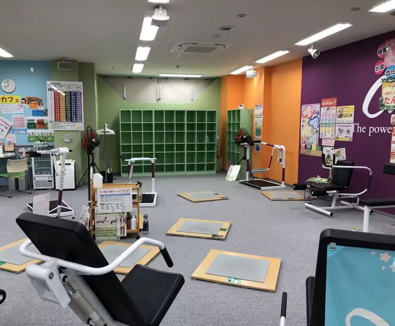 カーブス 千葉駅前店の画像