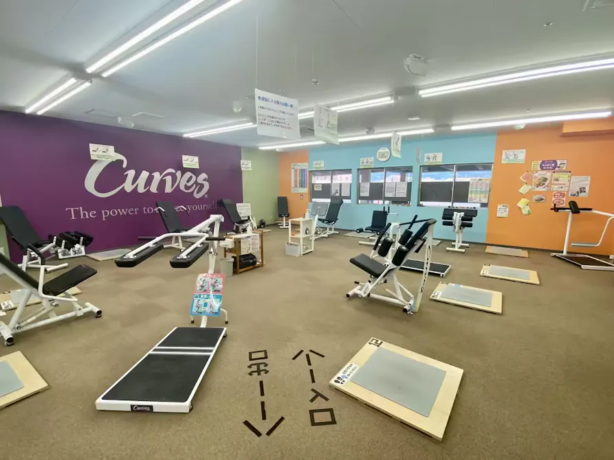 カーブス あしがらモール店の画像
