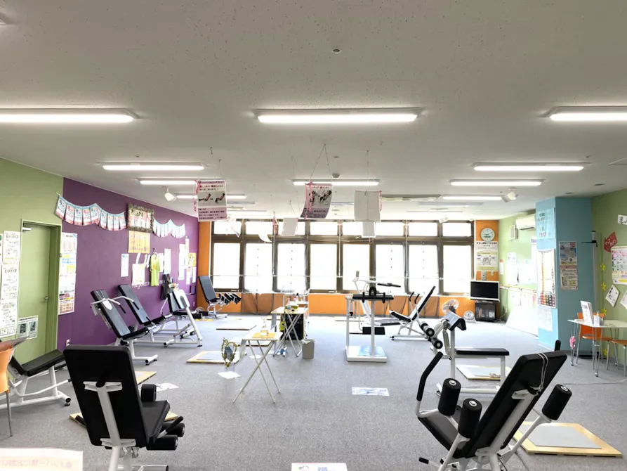 カーブス ラッキー川沿店の画像