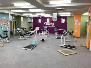 カーブス 近鉄河内山本店の写真3