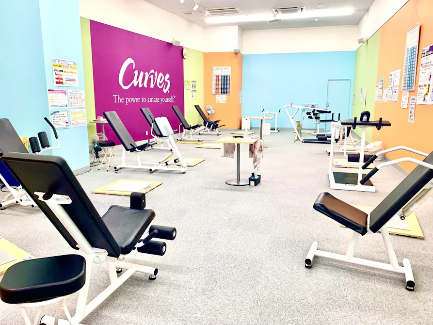 カーブス イオンモール新発田店の画像