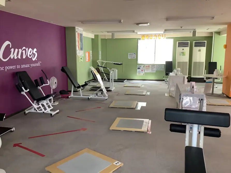 カーブス 小倉片野新町店の画像