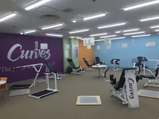 カーブス ダイエー上溝店の写真3