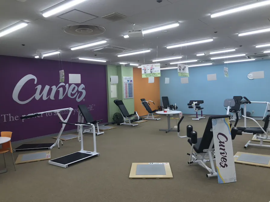 カーブス ダイエー上溝店の画像