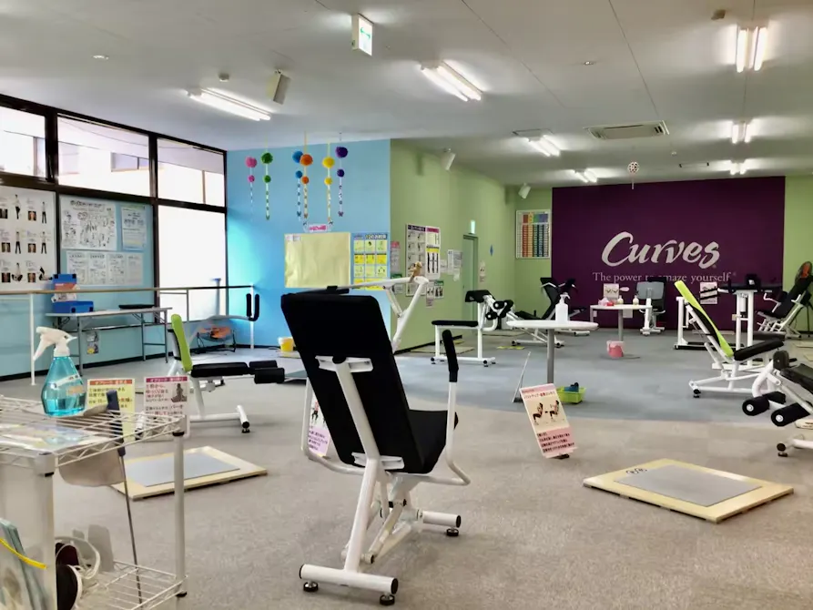 カーブス 雀宮店の画像