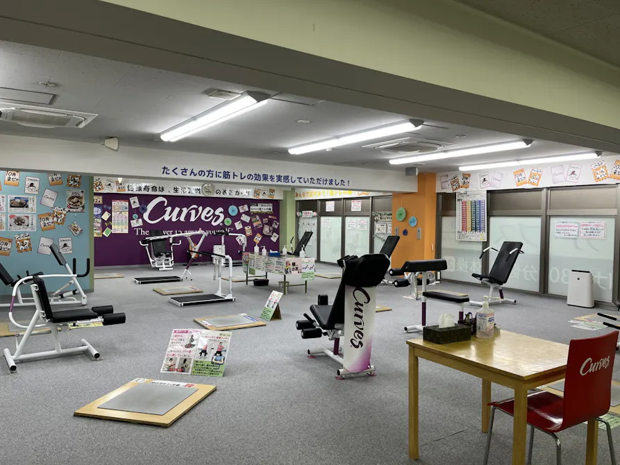 カーブス 大谷田店の画像