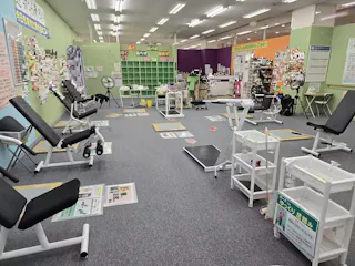 カーブス アルプラザ野洲店の写真3