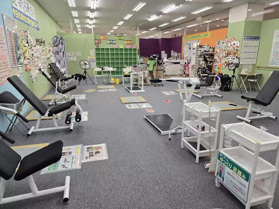 カーブス アルプラザ野洲店の画像