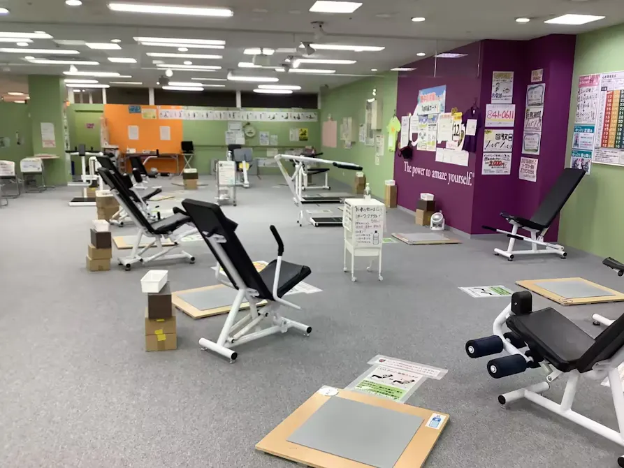 カーブス フジグラン高陽店の画像