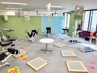 カーブス 東北大学加齢研スマートエイジング･スクエア店の写真3