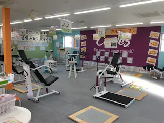 カーブス 南国ごめん店の写真3
