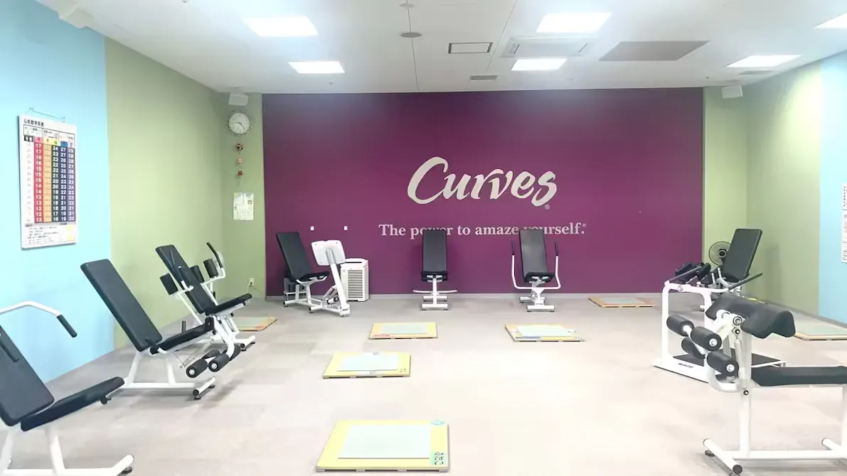 カーブス なるぱーく店の画像