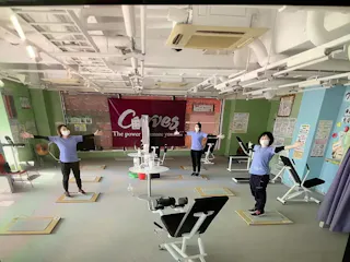 カーブス 今福鶴見店の写真3