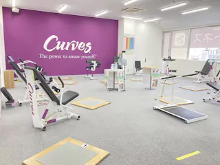 カーブス アスモ茂原店の写真3