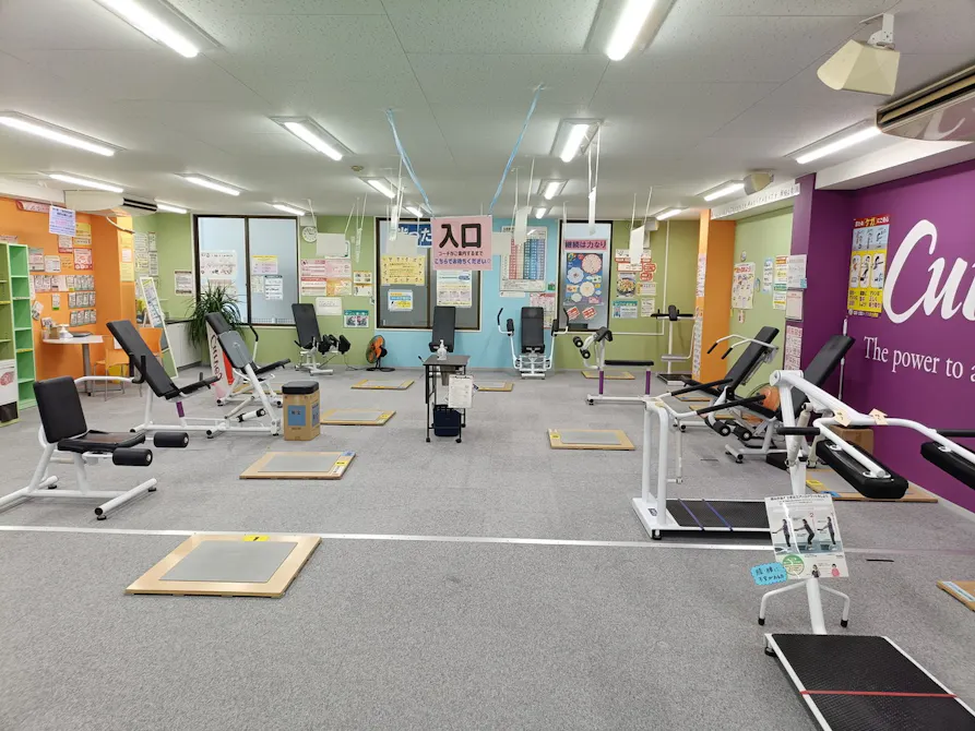 カーブス 福岡西新店の画像
