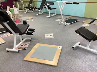 カーブス さん来夢あらい店の写真3