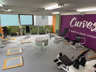 カーブス 馬込駅前店の写真3