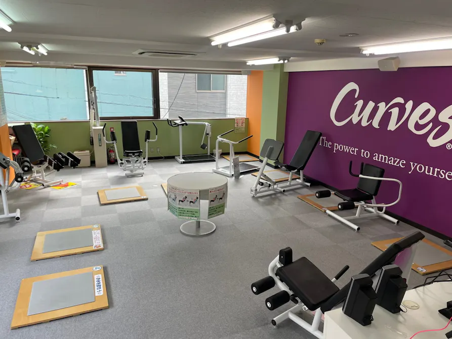 カーブス 馬込駅前店の画像