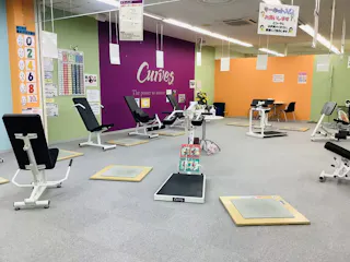 カーブス ピアゴ佐屋店の写真3