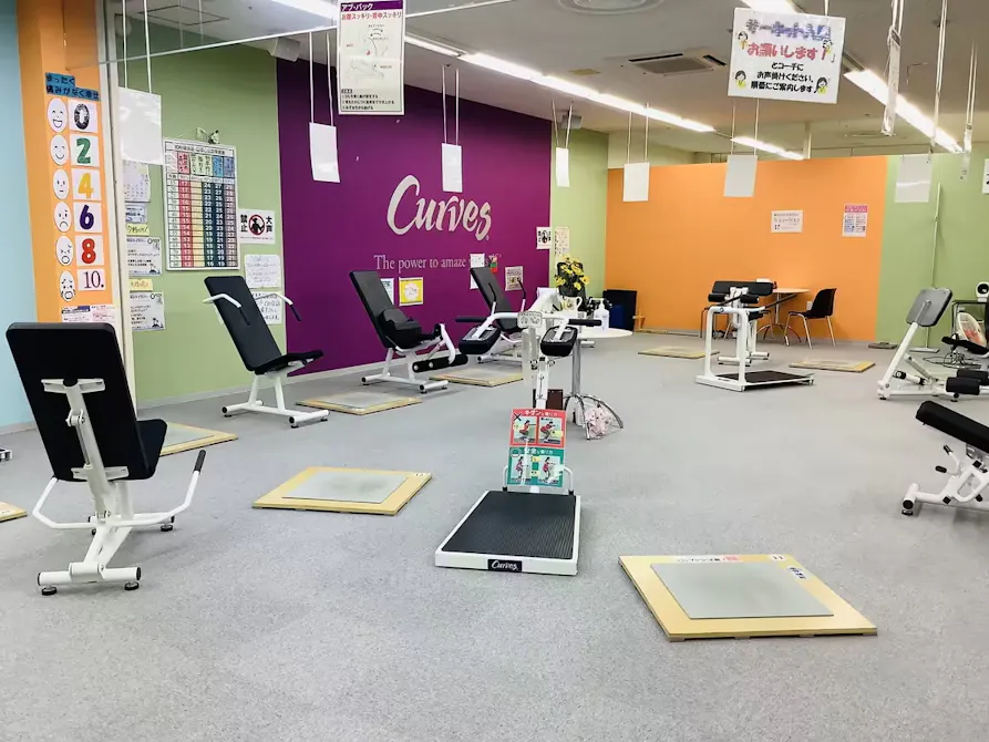 カーブス ピアゴ佐屋店の画像