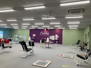 カーブス 小松今江店の写真3