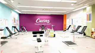 カーブス 静岡曲金店の写真3