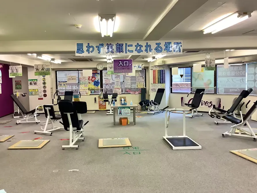 カーブス 己斐店の画像