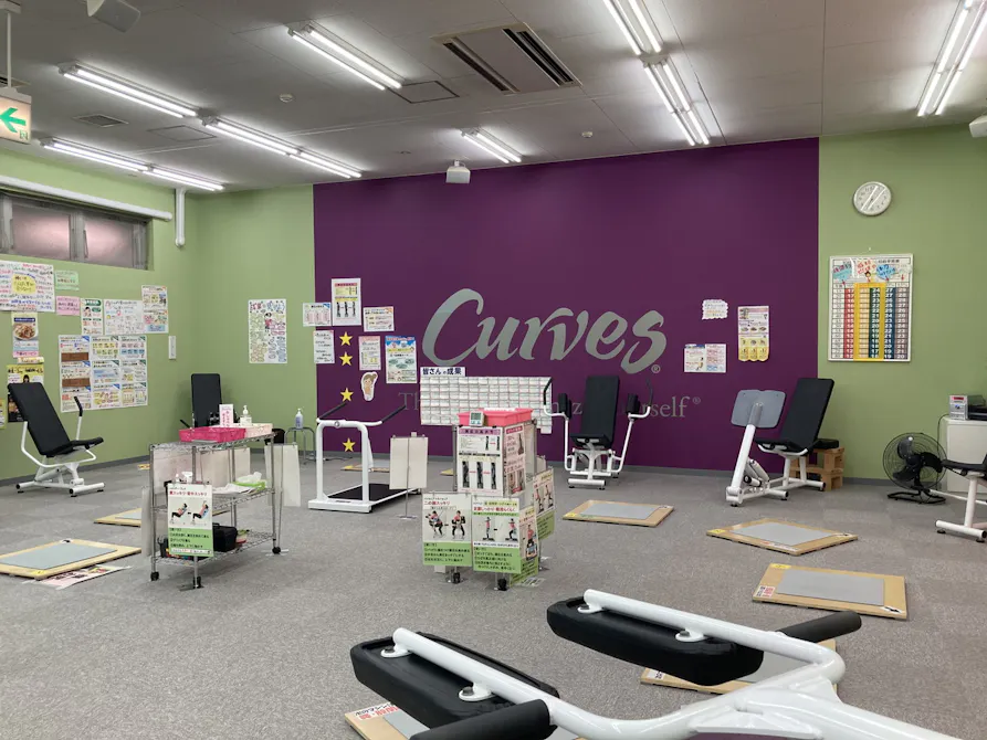 カーブス メグリア藤岡店の画像