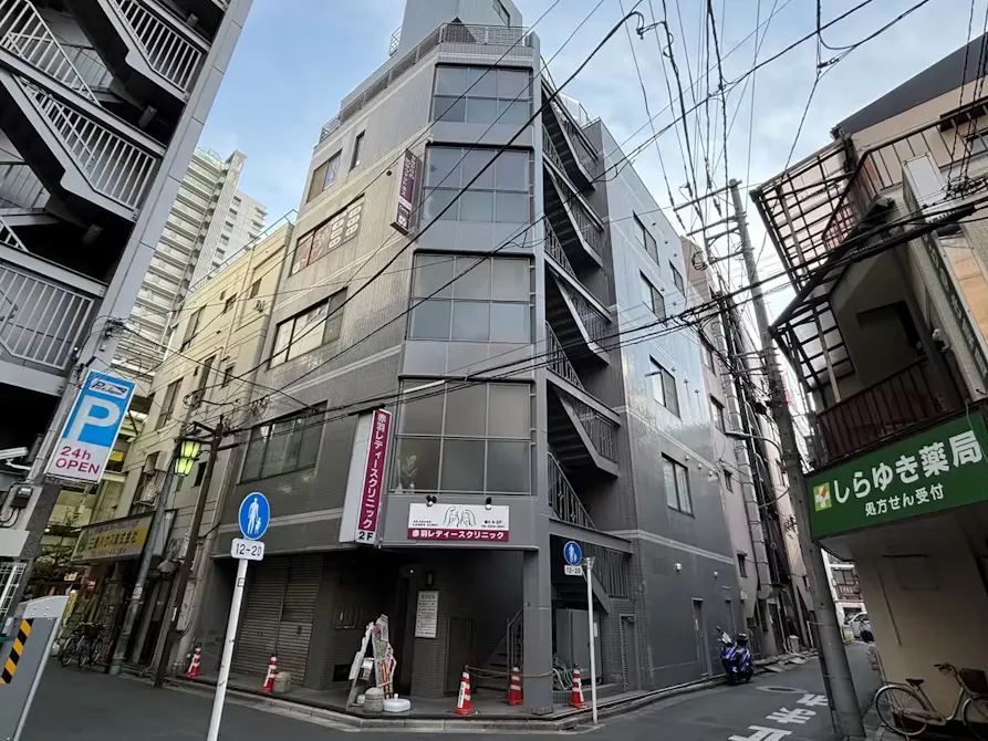 カーブス 赤羽LaLaガーデン店の画像