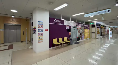 カーブス イオン金沢店の写真2