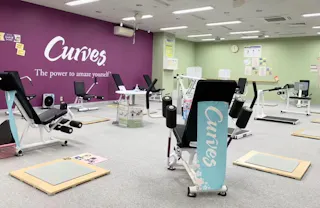 カーブス イオン金沢店の写真3