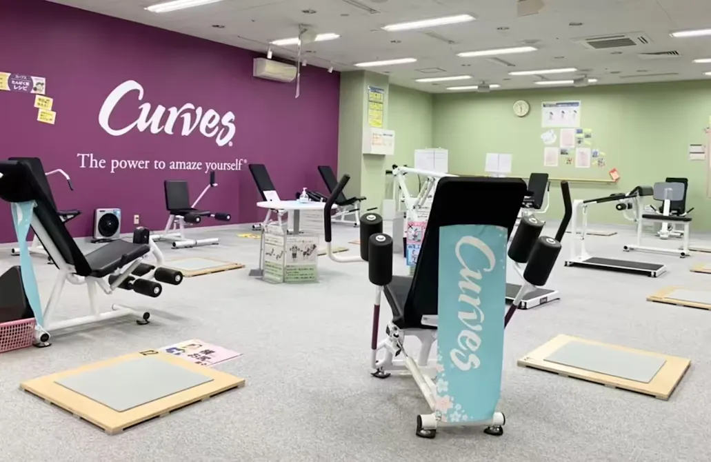 カーブス イオン金沢店の画像