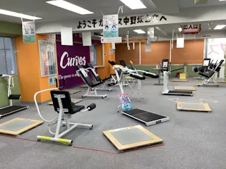 カーブス 中野坂上店の写真3
