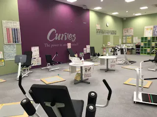 カーブス イオンモｰルかほく店の写真3
