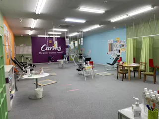 カーブス フレスポ鳥栖店の写真3