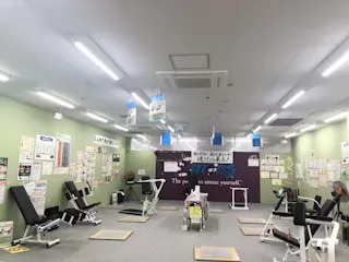 カーブス マルエツ東川口店の写真3