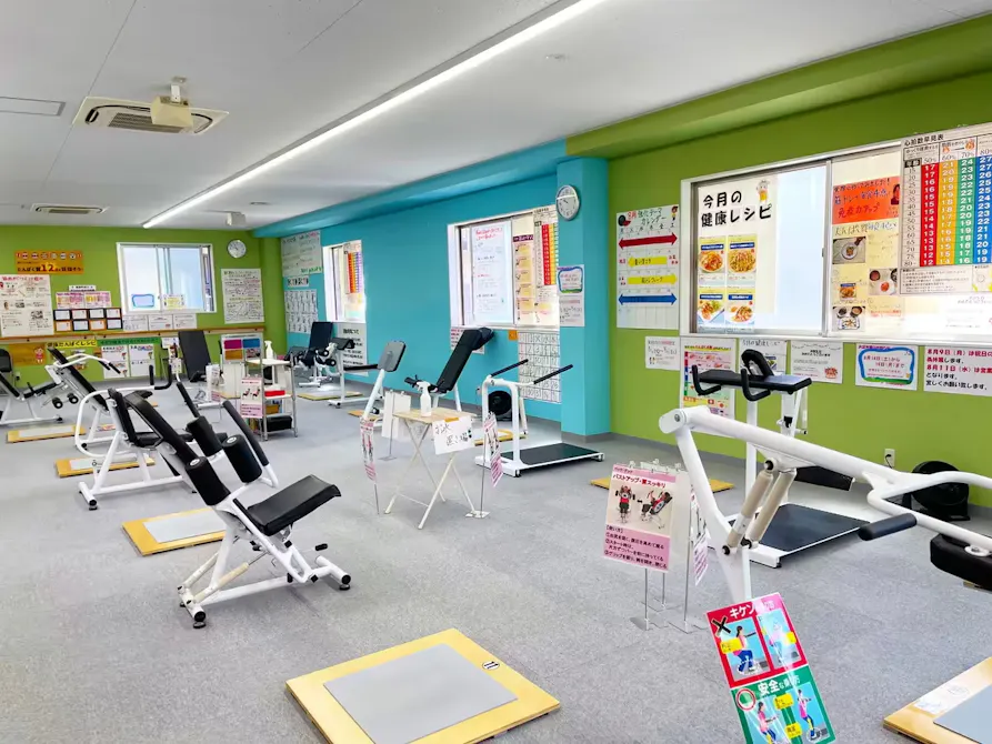 カーブス 静岡葵新富町店の画像