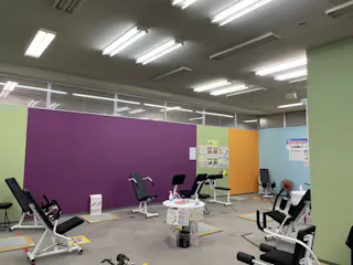 カーブス アルプラザ醍醐店の写真3