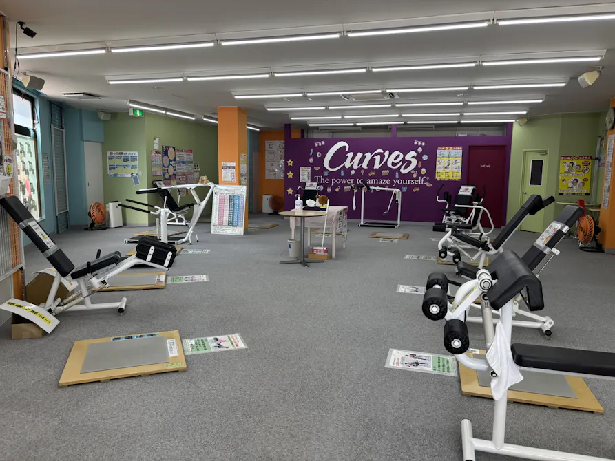カーブス 柴又店の画像